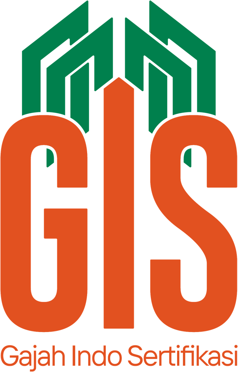 Logo PT Gajah Indo Sertifikasi